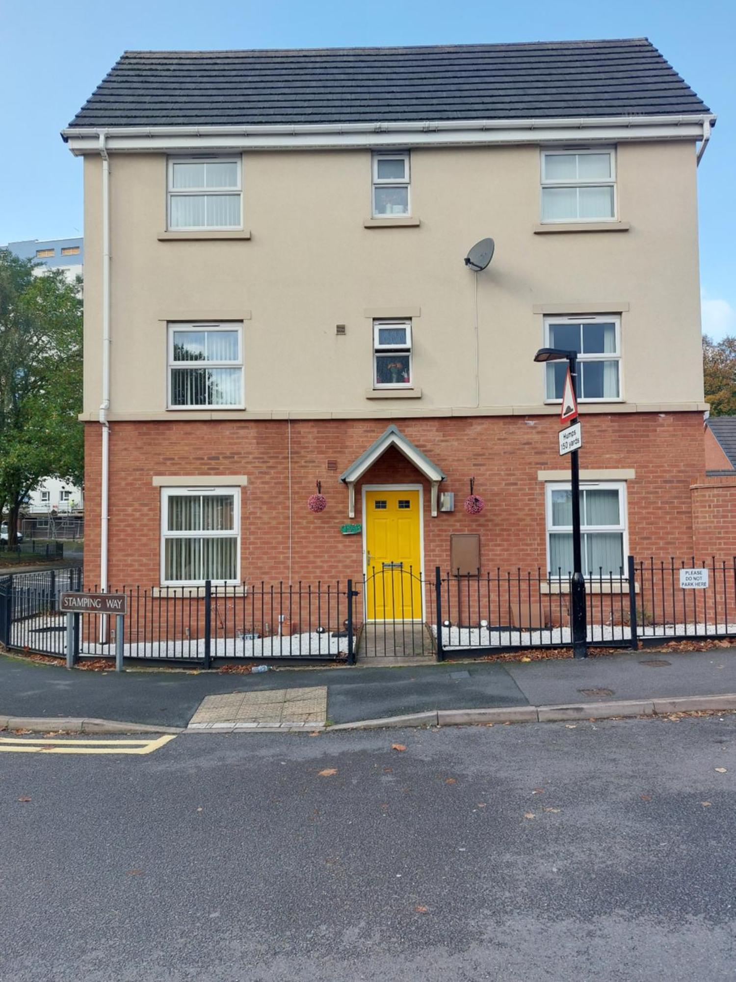 Luxury Room In Walsall Bloxwich Exterior photo